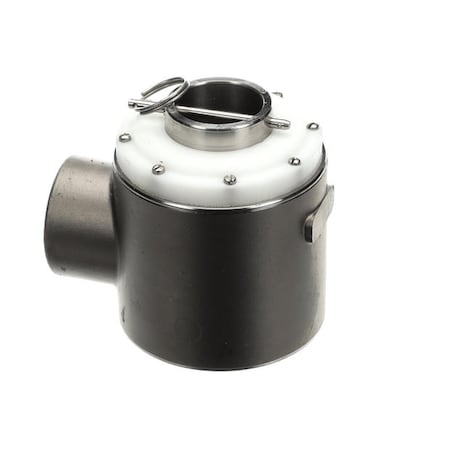Lvo Complete Hub Assembly. 103-2025